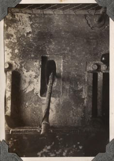 Maryvale - Beater Motor Stator Cable