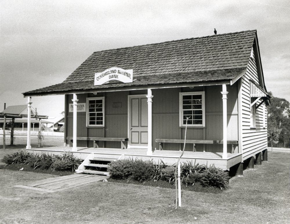 Queensland National Bank, North Pine Country Park in 1994