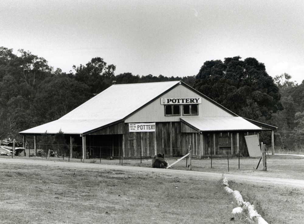Potters Barn, North Pine Country Park, 1994