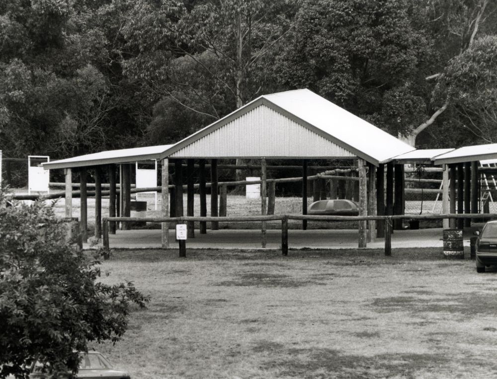 Pine Rivers Pony Club, North Pine Country Park, 1994