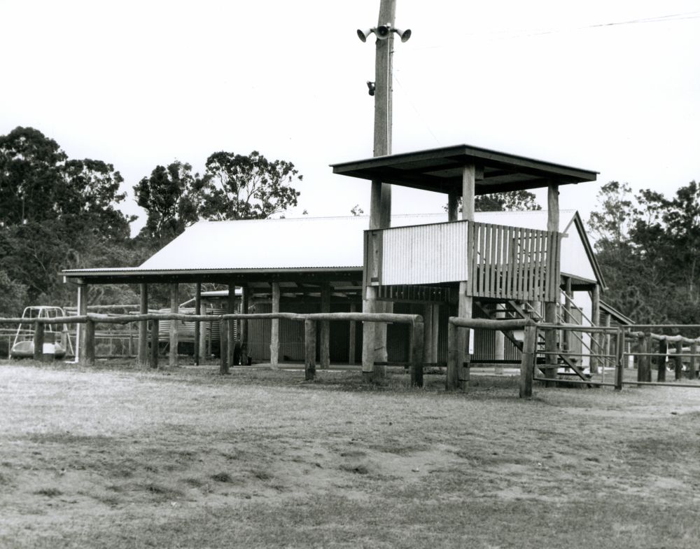 Pine Rivers Pony Club, North Pine Country Park, 1994