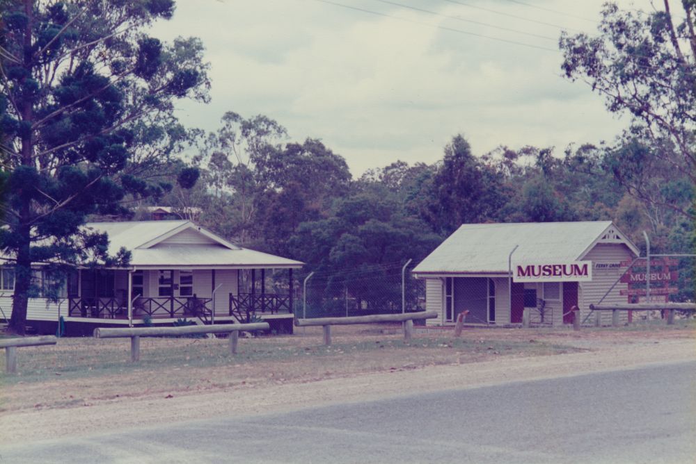 Samford District Historical Museum, 1994