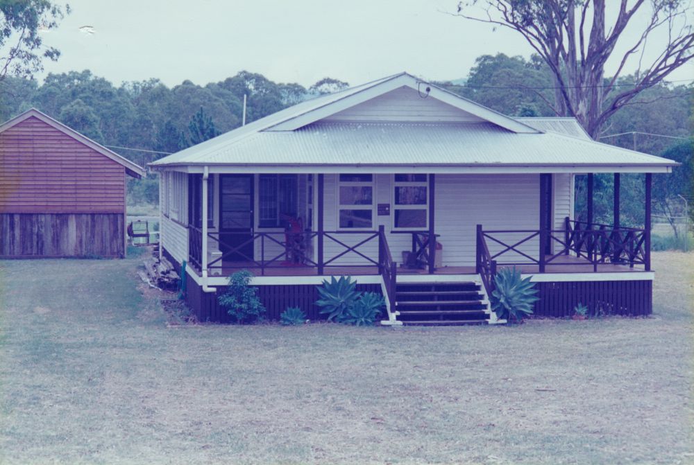 Samford District Historical Museum, 1994