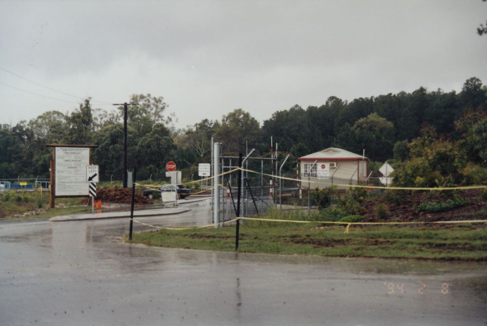 Pine Rivers Shire Council Recycling and Waste Disposal Facility, Old Gympie Road Dakabin (Qld.)