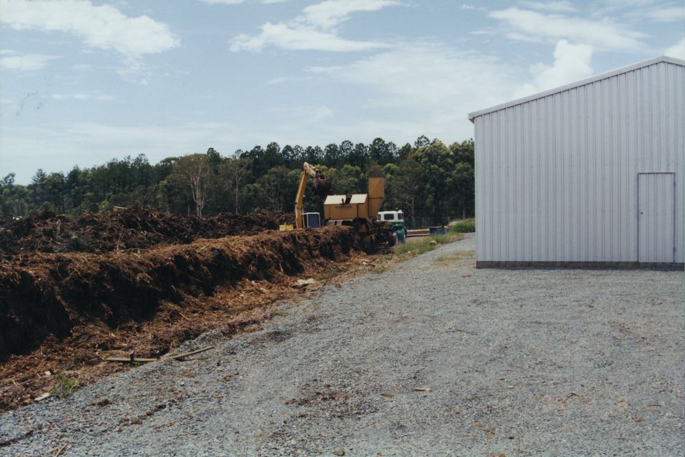 Pine Rivers Shire Council Recycling and Waste Disposal Facility, Old Gympie Road Dakabin (Qld.)