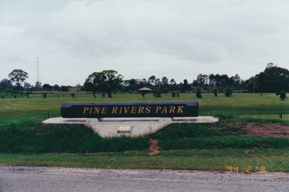 Pine Rivers Park, Gympie Road Strathpine