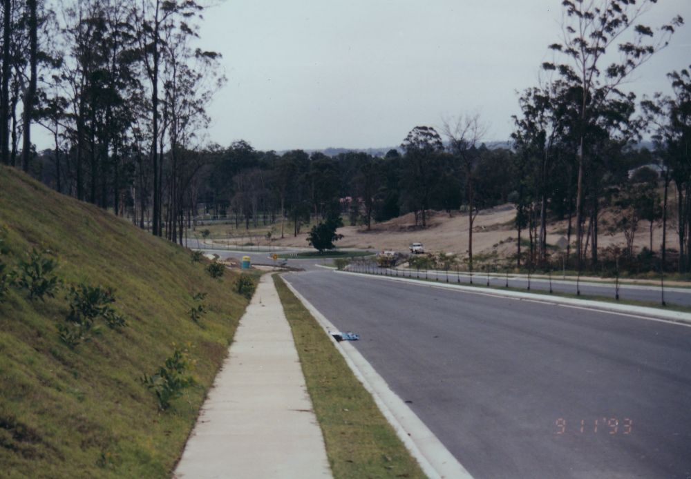 Elizabeth Avenue Eatons Hill, residential development