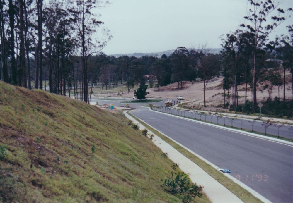 Elizabeth Avenue Eatons Hill, residential development