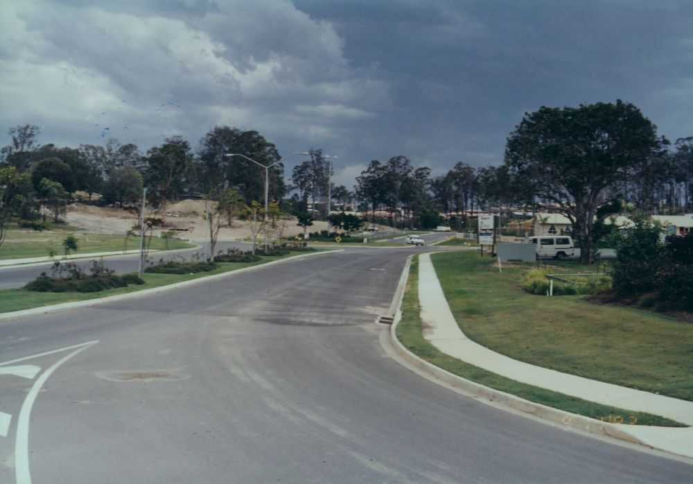 Elizabeth Avenue Eatons Hill, residential development