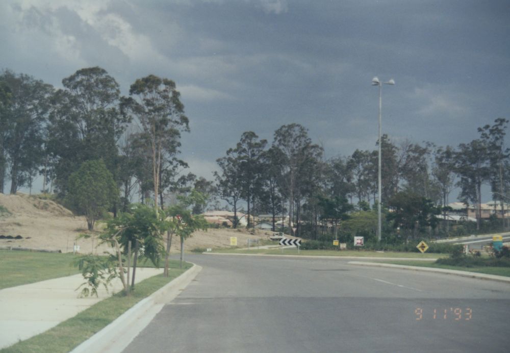 Elizabeth Avenue Eatons Hill, residential development