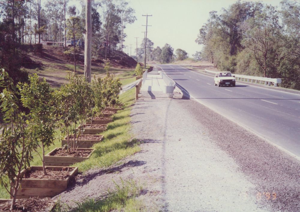 Youngs Crossing Road, Bray Park