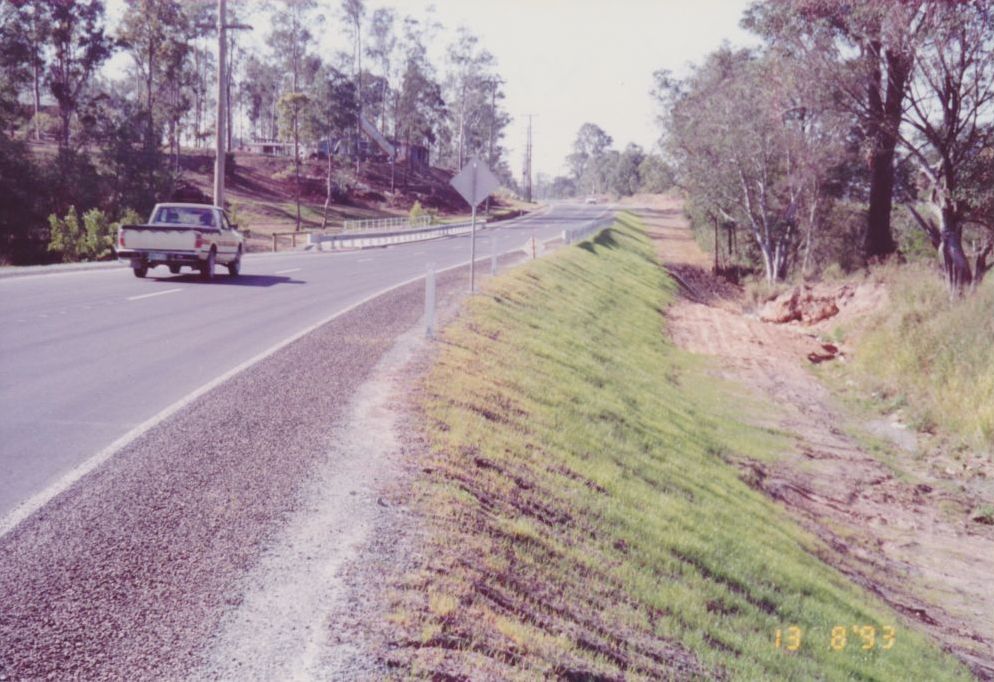 Youngs Crossing Road, Bray Park