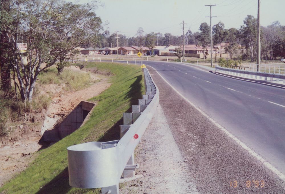 Youngs Crossing Road, Bray Park