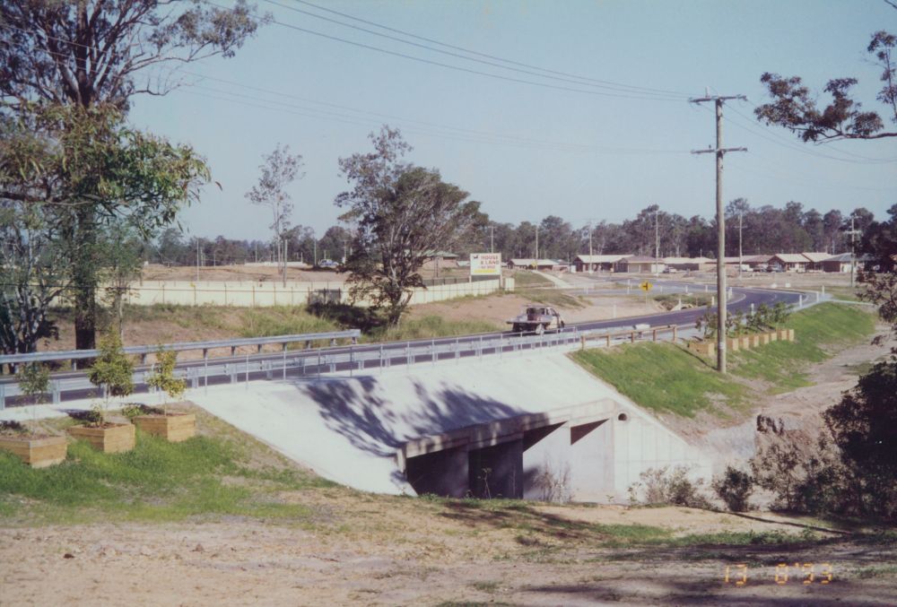 Youngs Crossing Road, Bray Park