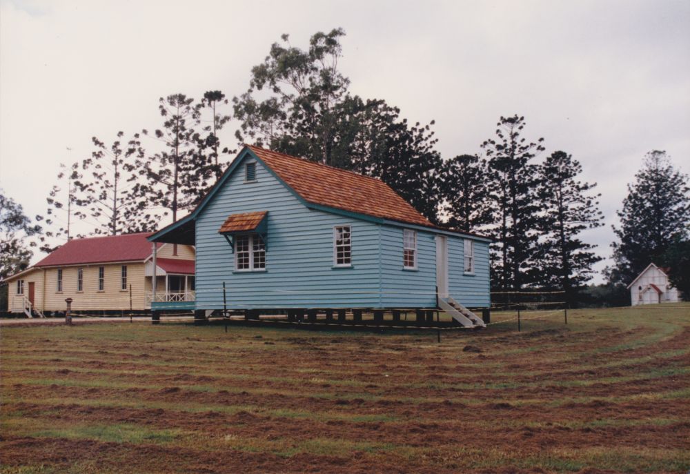 Queensland National Bank, North Pine Country Park, late 1980s