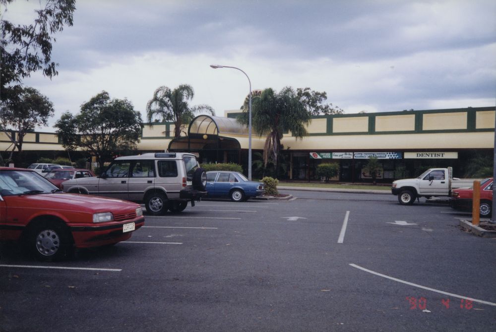 Kensington Village Shopping Centre, Bray Park, ca. 1996