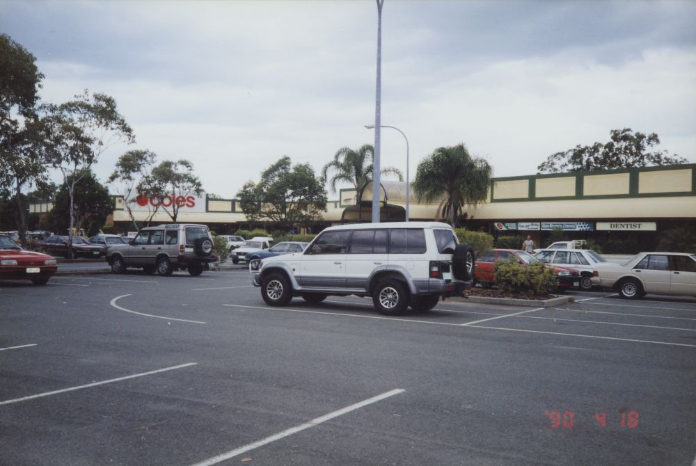 Kensington Village Shopping Centre, Bray Park, ca. 1996