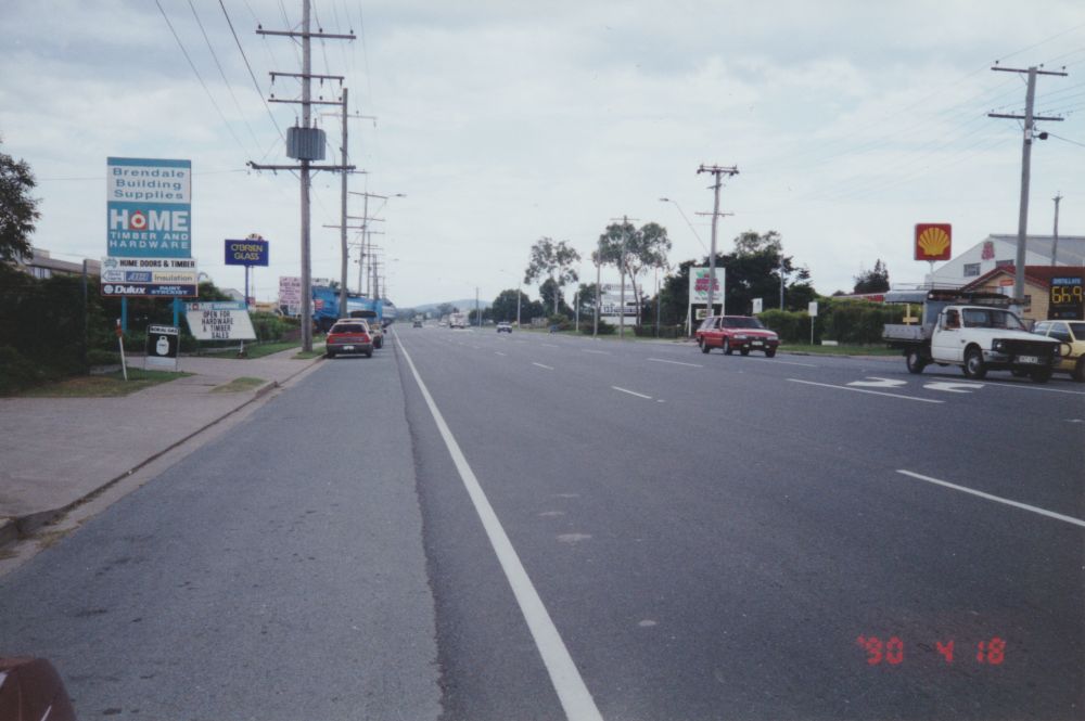 South Pine Road Brendale, ca. 1996