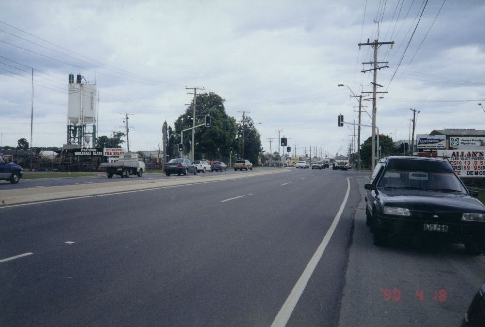 South Pine Road Brendale, ca. 1996