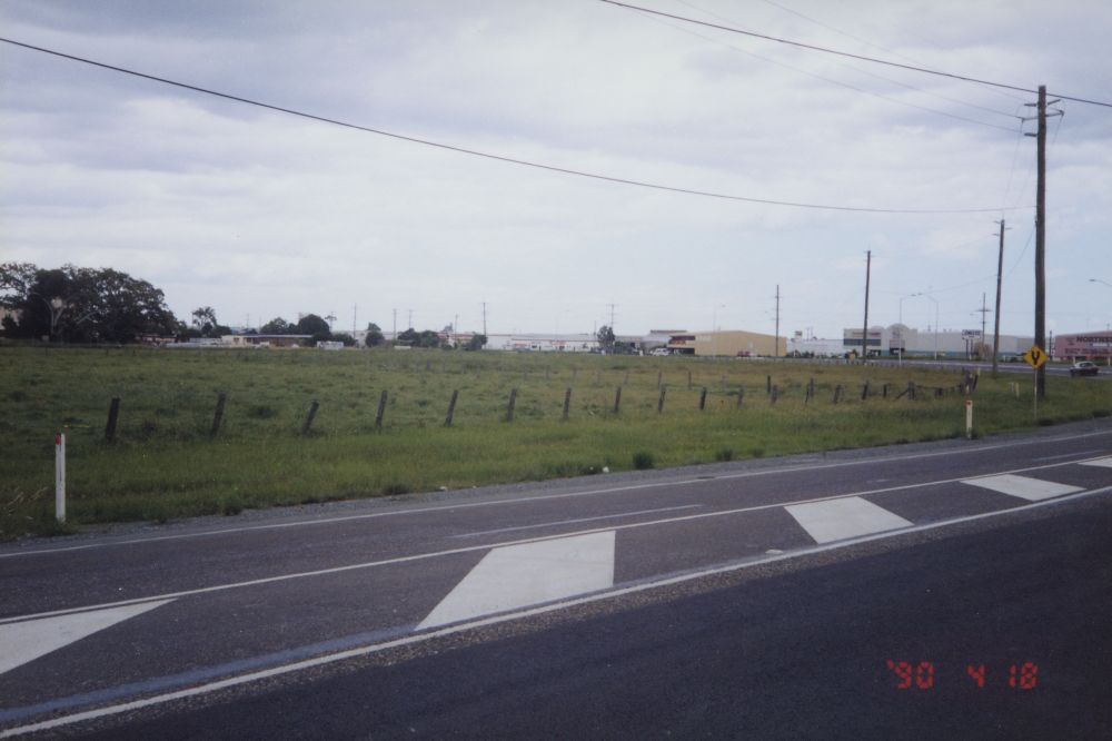 South Pine Road Brendale, ca. 1996