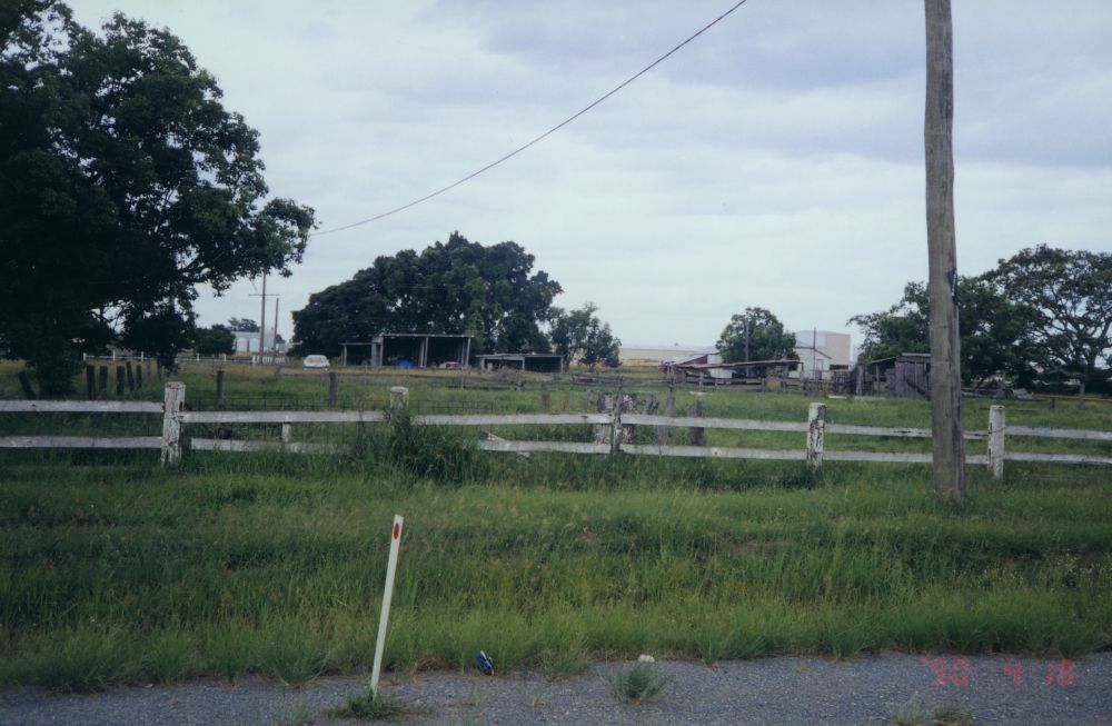 Arondale homestead, Brendale, ca. 1996