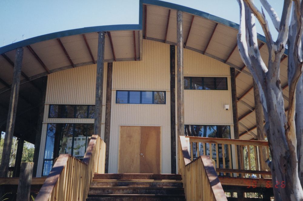 Osprey House Environmental Centre, 975 Dohles Rocks Road Griffin, 1996