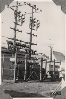 Maryvale - No. 3 Sec Sub-Station