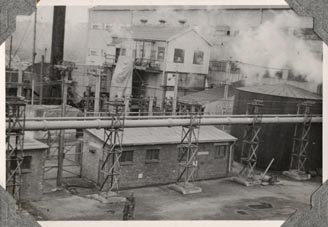 Maryvale - No. 5 Sub-Station looking East