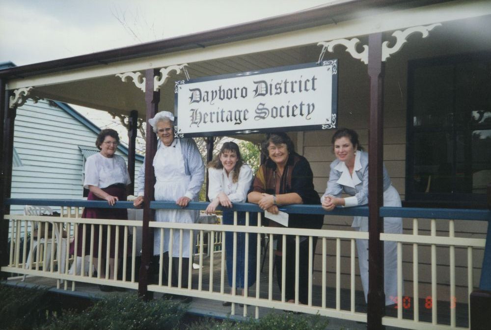 Dayboro District Heritage Society, Dayboro Cottage