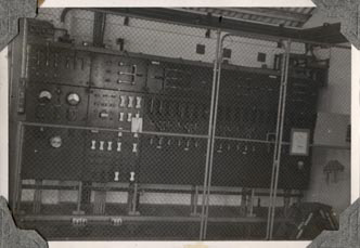 Maryvale - Mill Pump House Main Switchboard