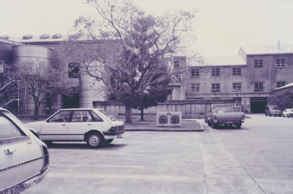 Australian Paper Mill at Petrie, 1995