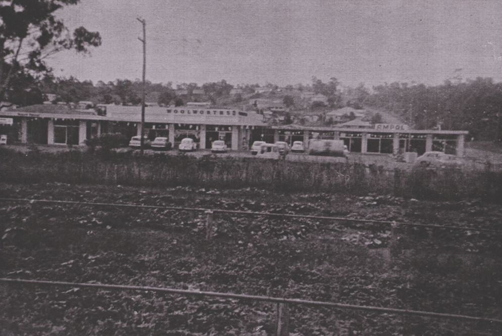 Woolworths at Arana Hills