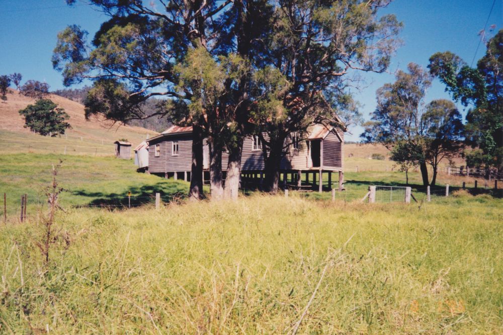 Laceys Creek Hall, Laceys Creek Road Laceys Creek, 1996