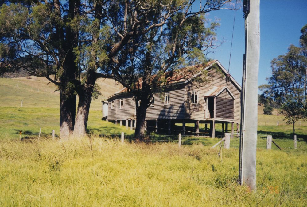 Laceys Creek Hall, Laceys Creek Road Laceys Creek, 1996