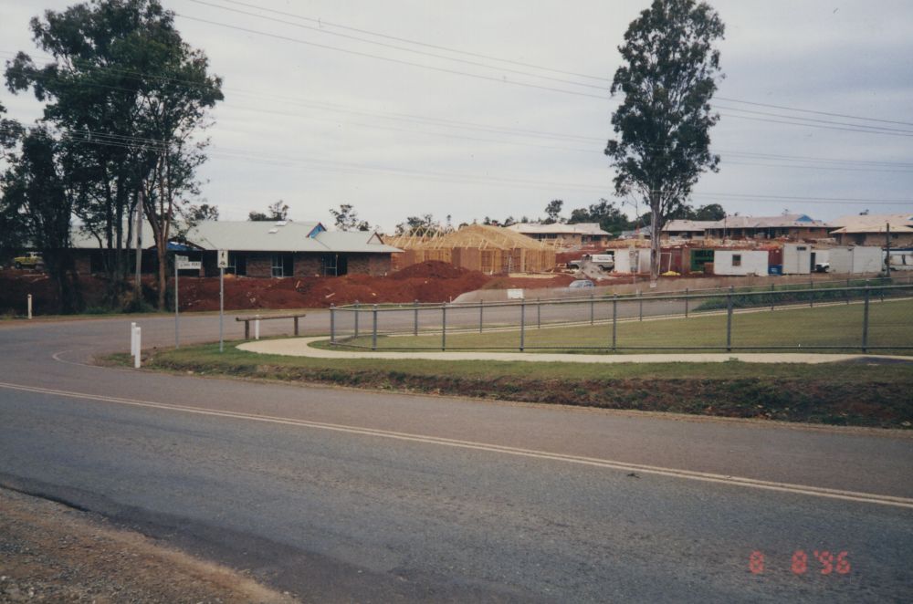 RSL retirement complex, Ogg Road Murrumba Downs, 1996