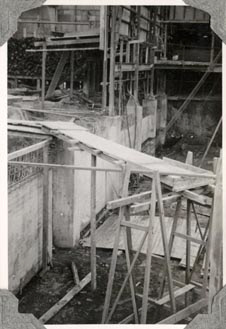 Maryvale - Excavations - Boiler House