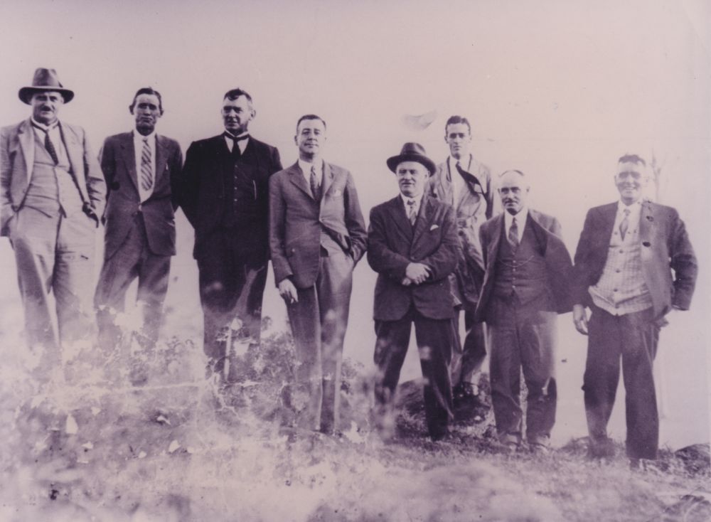 Ocean View School Committee, 1921