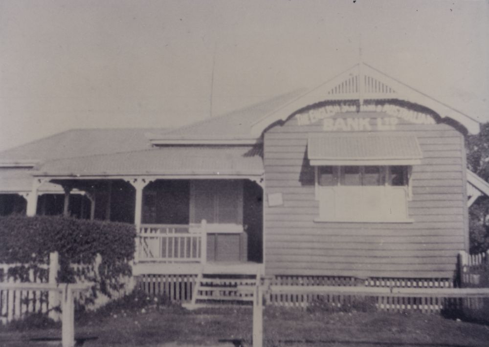 English, Scottish &amp; Australian Bank, Williams Street Dayboro