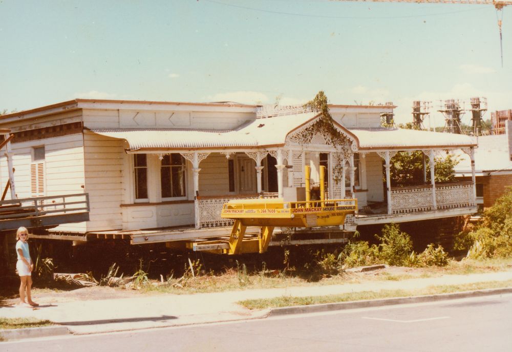 Bleak House, Ipswich (Qld.), ca. 1985