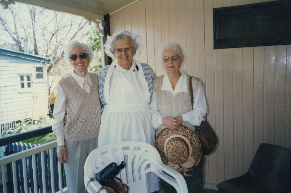 Dayboro Day celebrations, 1996
