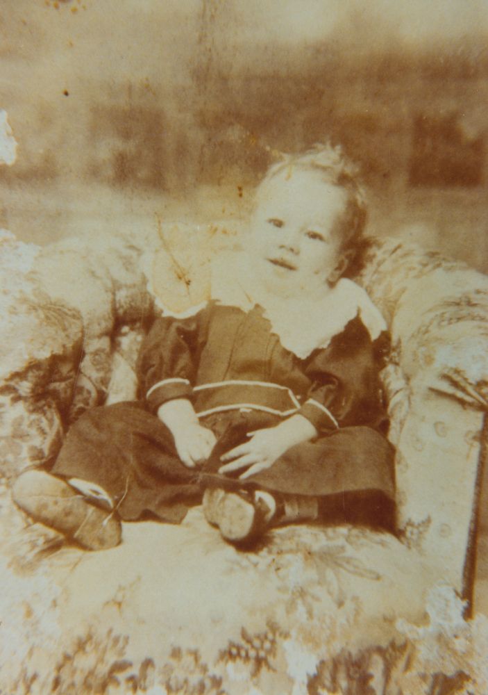 William H. Morgan, 1899