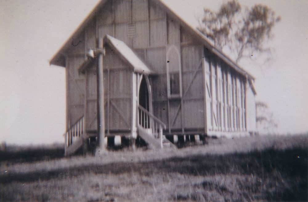 North Pine Presbyterian Church, 1951