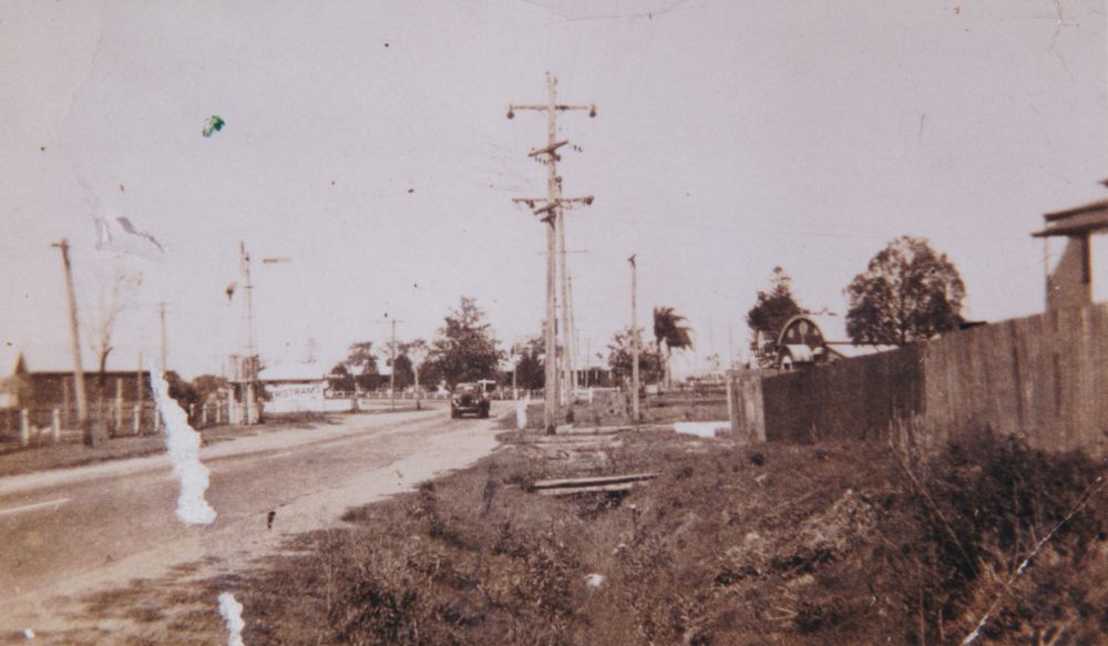 Anzac Avenue Petrie, 1950s