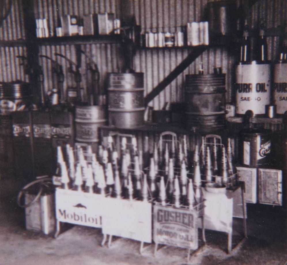 Percy's Garage, Strathpine