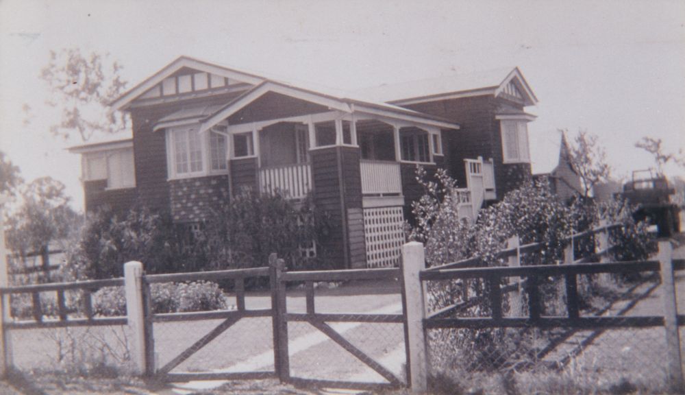 John and Renee Warburton's house