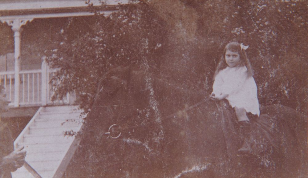 Sophie and Mavis Coe, ca. 1930s