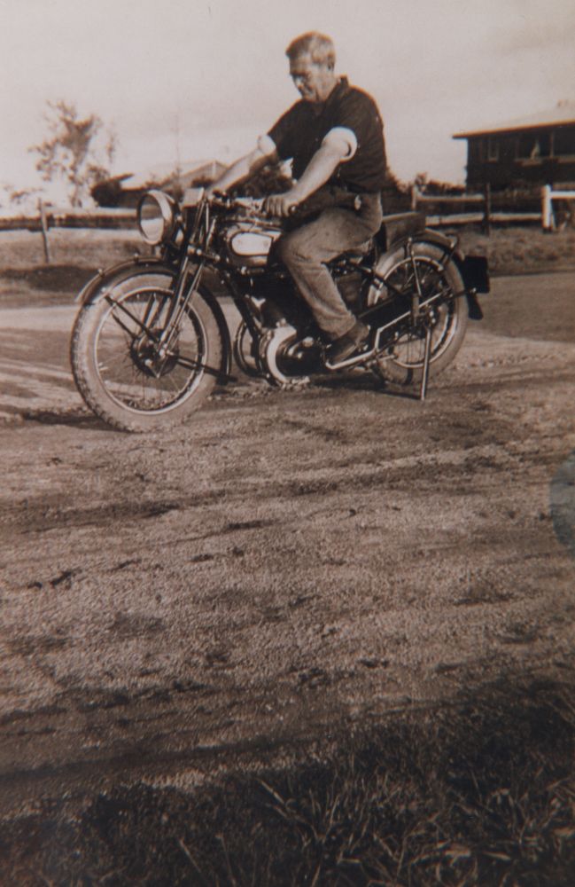 Percy Bagwell, 1935