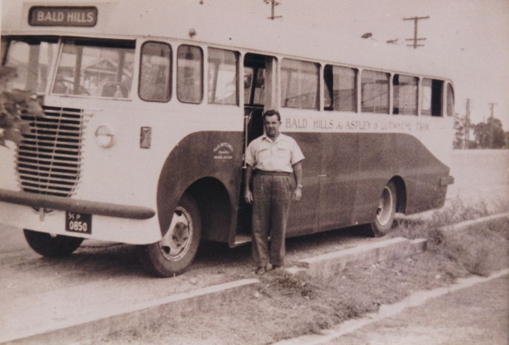 Bald Hills Bus Service