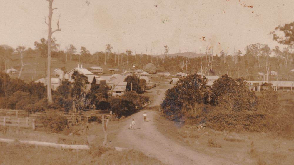 Terrors Creek (Dayboro), ca. 1915