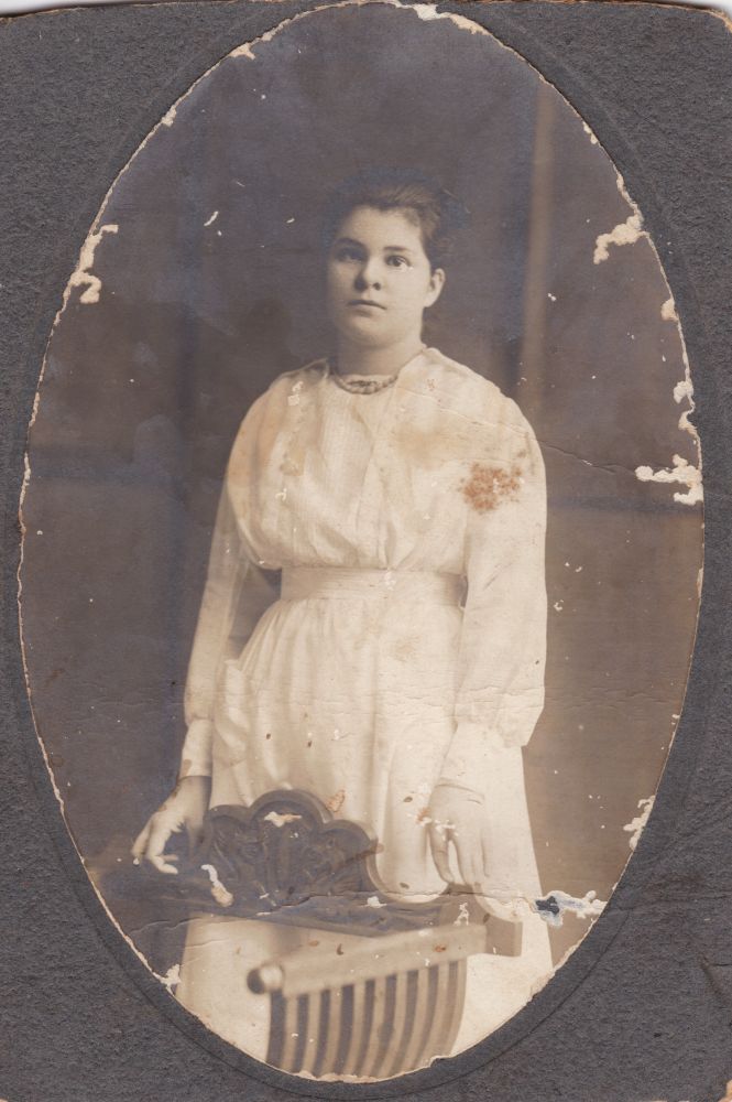 Hilma Maud Leis, 1918